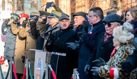 106. rocznica powrotu Torunia do wolnej Polski