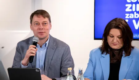 Ferie zimowe 2026: konferencja prasowa