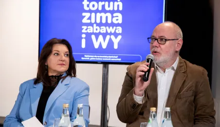 Ferie zimowe 2026: konferencja prasowa
