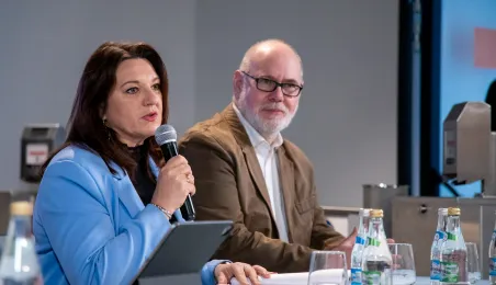 Ferie zimowe 2026: konferencja prasowa