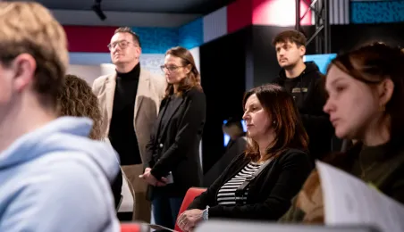 Ferie zimowe 2026: konferencja prasowa