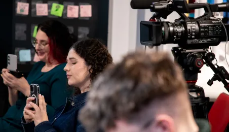 Ferie zimowe 2026: konferencja prasowa