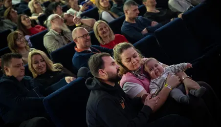 Muzyczne przywitanie roku z TOP Radia 357