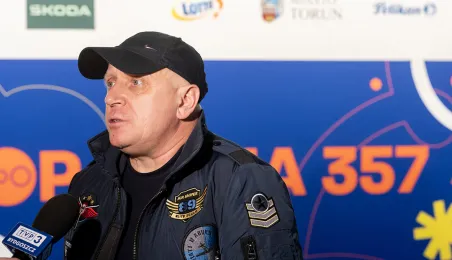 Muzyczne przywitanie roku z TOP Radia 357