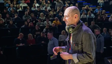 Muzyczne przywitanie roku z TOP Radia 357