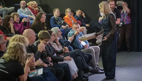 Muzyczne przywitanie roku z TOP Radia 357