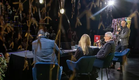 Muzyczne przywitanie roku z TOP Radia 357