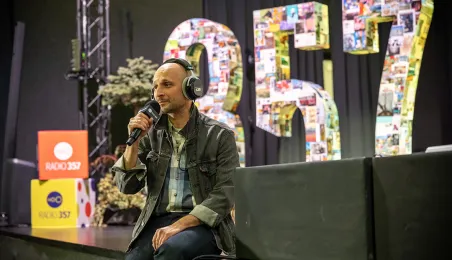 Muzyczne przywitanie roku z TOP Radia 357