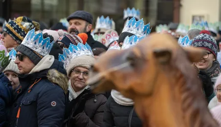 Orszak Trzech Króli 2026