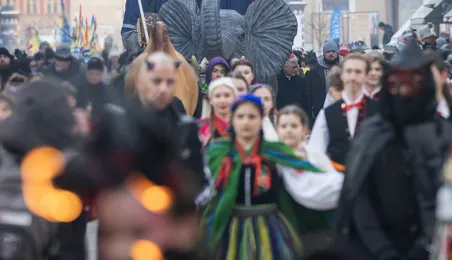 Orszak Trzech Króli 2026