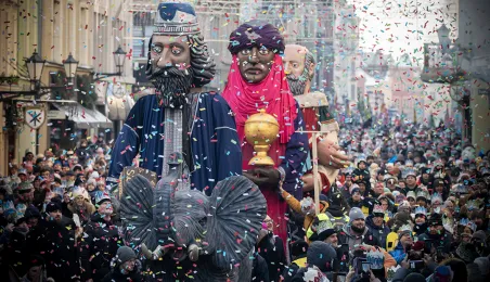 Orszak Trzech Króli 2026