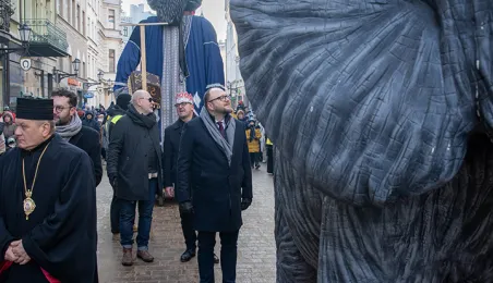 Orszak Trzech Króli 2026