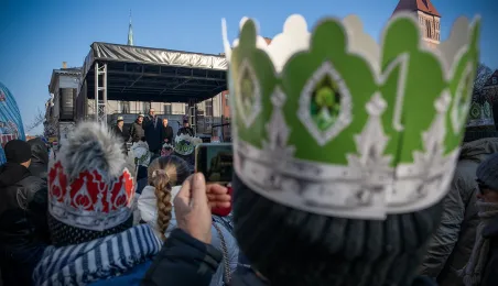 Orszak Trzech Króli 2026