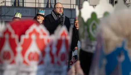 Orszak Trzech Króli 2026