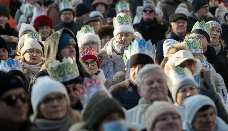 Orszak Trzech Króli 2026