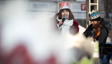 Orszak Trzech Króli 2026