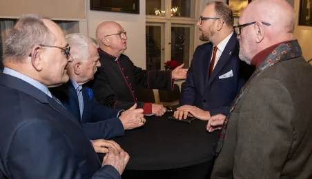 Spotkanie noworoczne Rad Okręgów