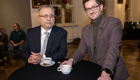 Spotkanie noworoczne Rad Okręgów