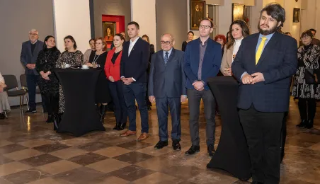 Spotkanie noworoczne Rad Okręgów