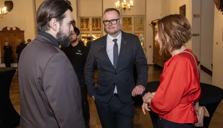 Spotkanie noworoczne Rad Okręgów