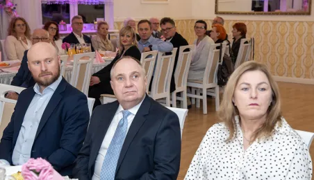 Spotkanie świąteczno-noworoczne Cechu Rzemiosł Różnych i Przedsiębiorczości w Toruniu