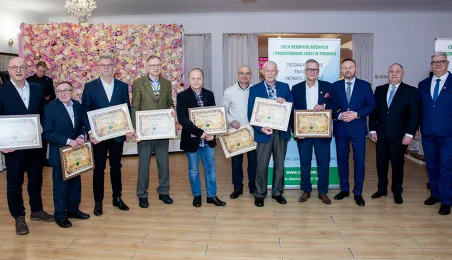 Spotkanie świąteczno-noworoczne Cechu Rzemiosł Różnych i Przedsiębiorczości w Toruniu