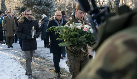  Toruń pamięta o prof. gen. Elżbiecie Zawackiej