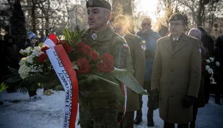  Toruń pamięta o prof. gen. Elżbiecie Zawackiej