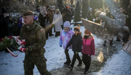  Toruń pamięta o prof. gen. Elżbiecie Zawackiej
