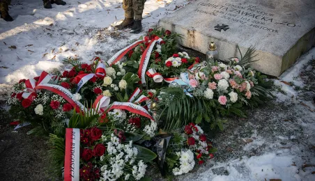  Toruń pamięta o prof. gen. Elżbiecie Zawackiej