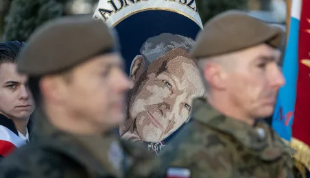  Toruń pamięta o prof. gen. Elżbiecie Zawackiej