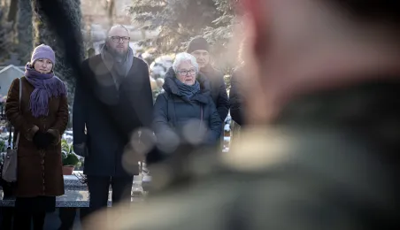  Toruń pamięta o prof. gen. Elżbiecie Zawackiej