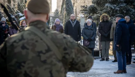  Toruń pamięta o prof. gen. Elżbiecie Zawackiej