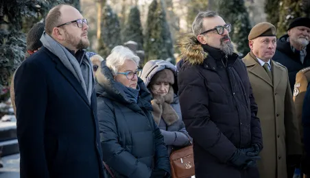  Toruń pamięta o prof. gen. Elżbiecie Zawackiej