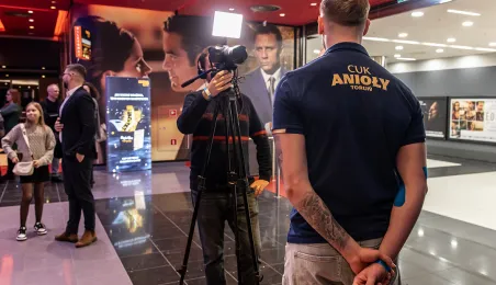 Premiera serialu „Anioły z Torunia”, 12.01.2026 