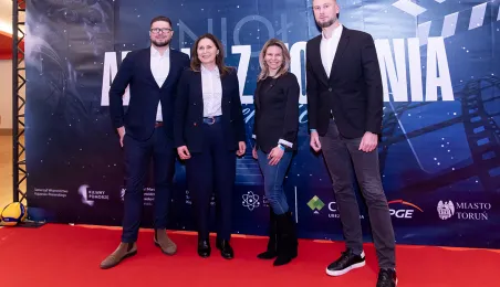 Premiera serialu „Anioły z Torunia”, 12.01.2026 