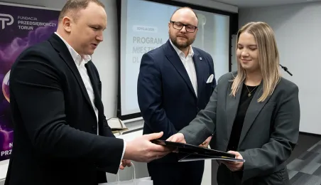 Mieszkania dla absolwentów w Toruniu, 12.01.2026