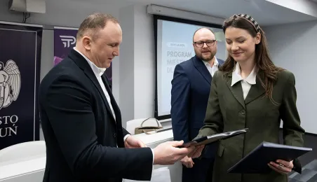 Mieszkania dla absolwentów w Toruniu, 12.01.2026