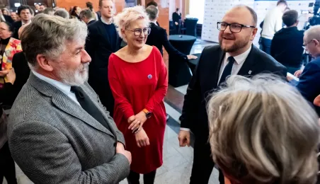 Spotkanie noworoczne z władzami UMK