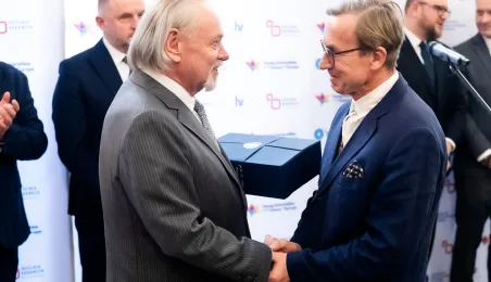 Spotkanie noworoczne z władzami UMK