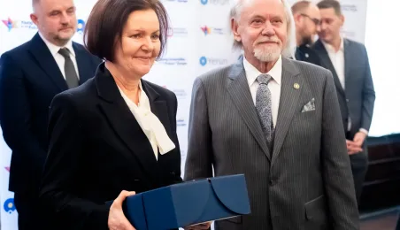 Spotkanie noworoczne z władzami UMK