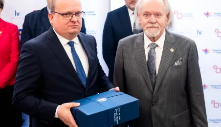 Spotkanie noworoczne z władzami UMK