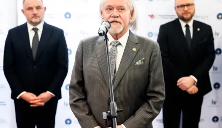 Spotkanie noworoczne z władzami UMK