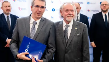 Spotkanie noworoczne z władzami UMK