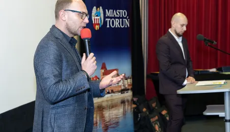 Studenci z miejskimi stypendiami, 13.01.2026