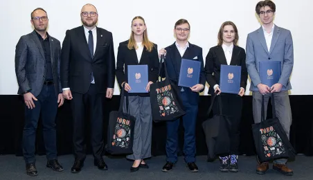 Studenci z miejskimi stypendiami, 13.01.2026