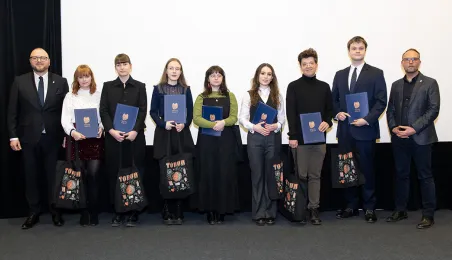 Studenci z miejskimi stypendiami, 13.01.2026