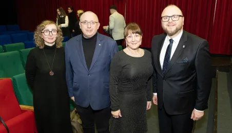 Studenci z miejskimi stypendiami, 13.01.2026