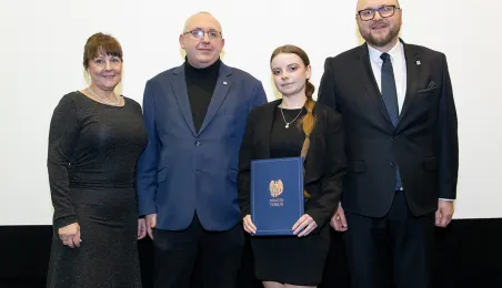 Studenci z miejskimi stypendiami, 13.01.2026