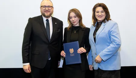 Studenci z miejskimi stypendiami, 13.01.2026